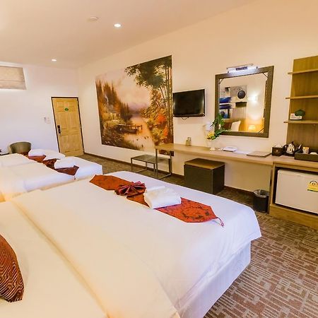 Roseate Chiang Mai Otel Dış mekan fotoğraf