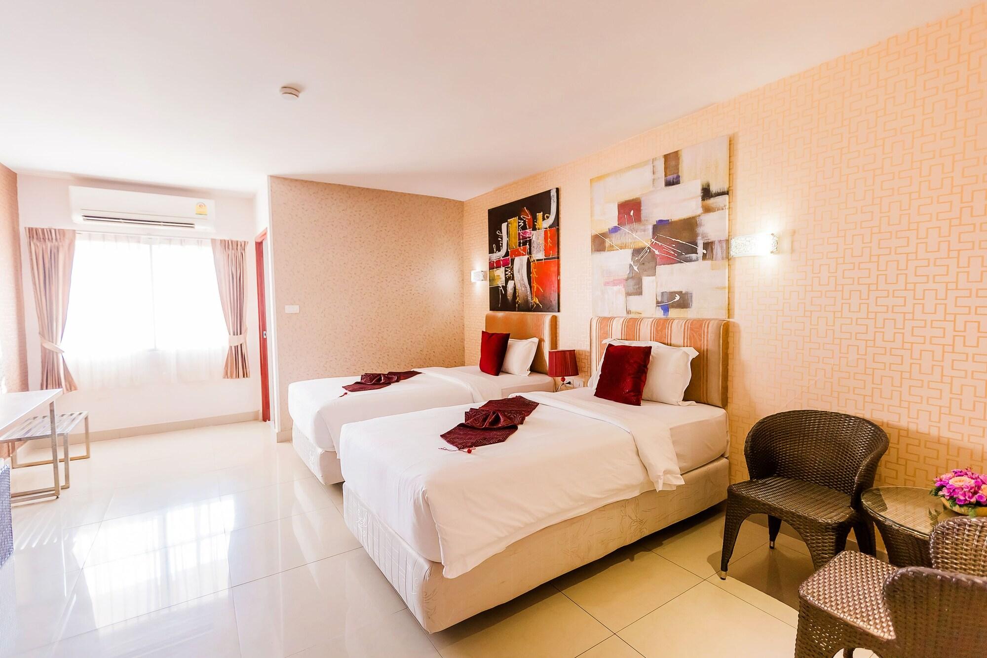 Roseate Chiang Mai Otel Dış mekan fotoğraf