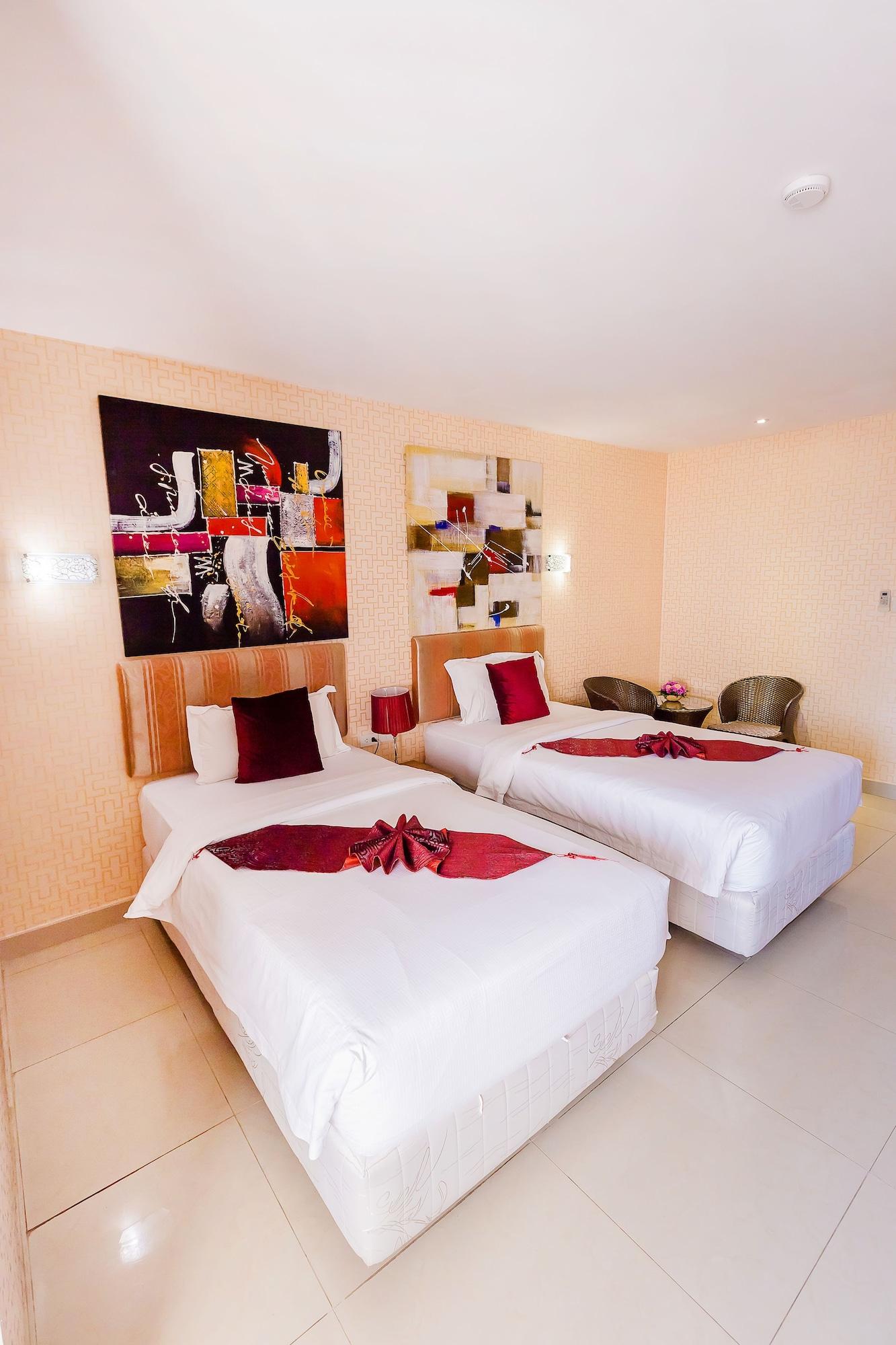 Roseate Chiang Mai Otel Dış mekan fotoğraf