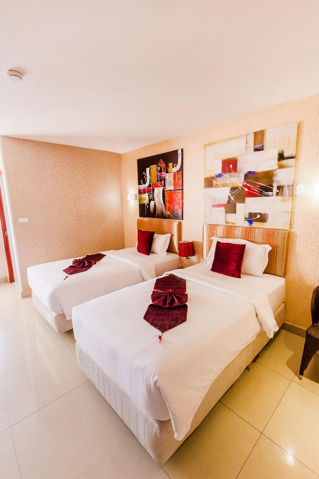 Roseate Chiang Mai Otel Dış mekan fotoğraf