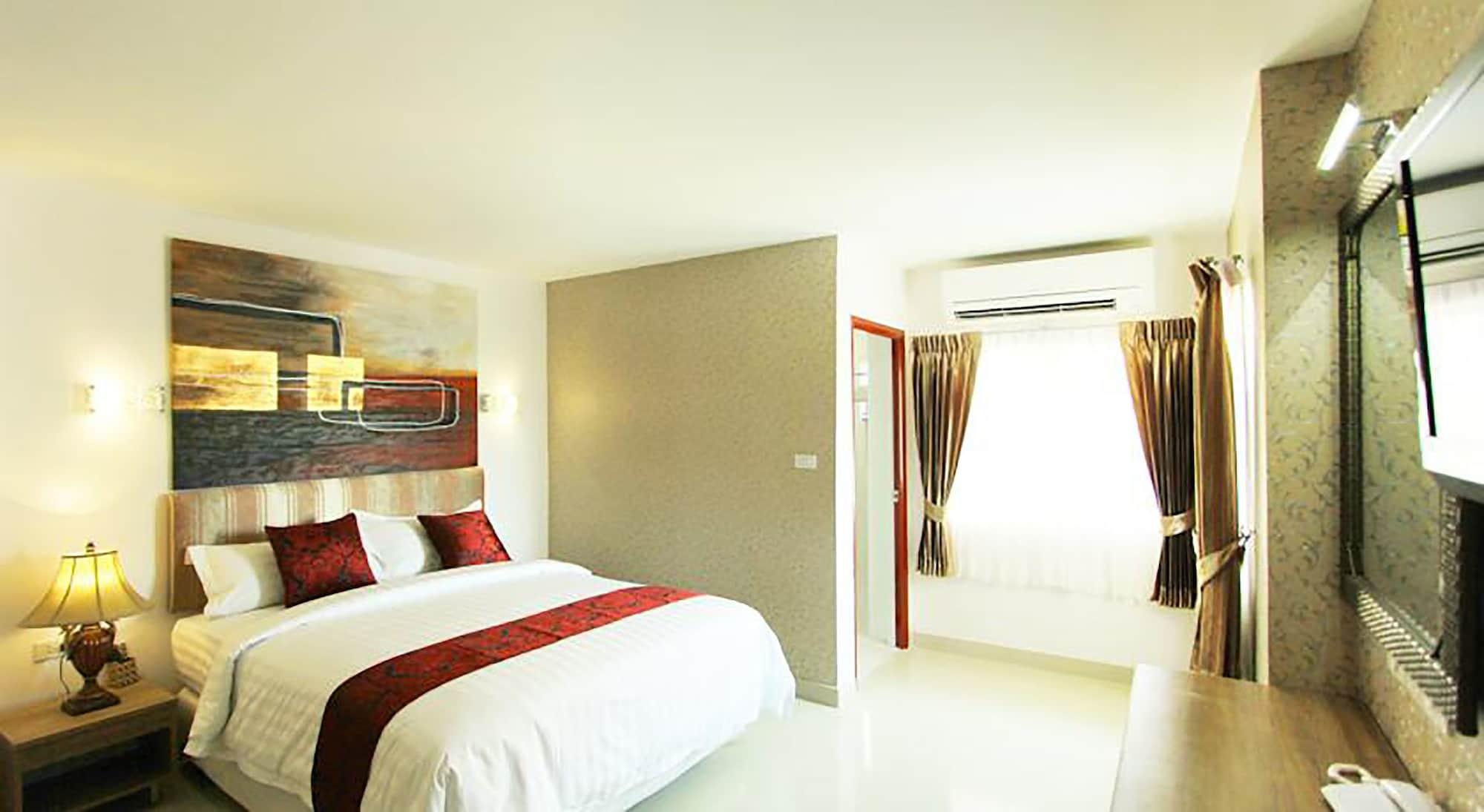 Roseate Chiang Mai Otel Dış mekan fotoğraf