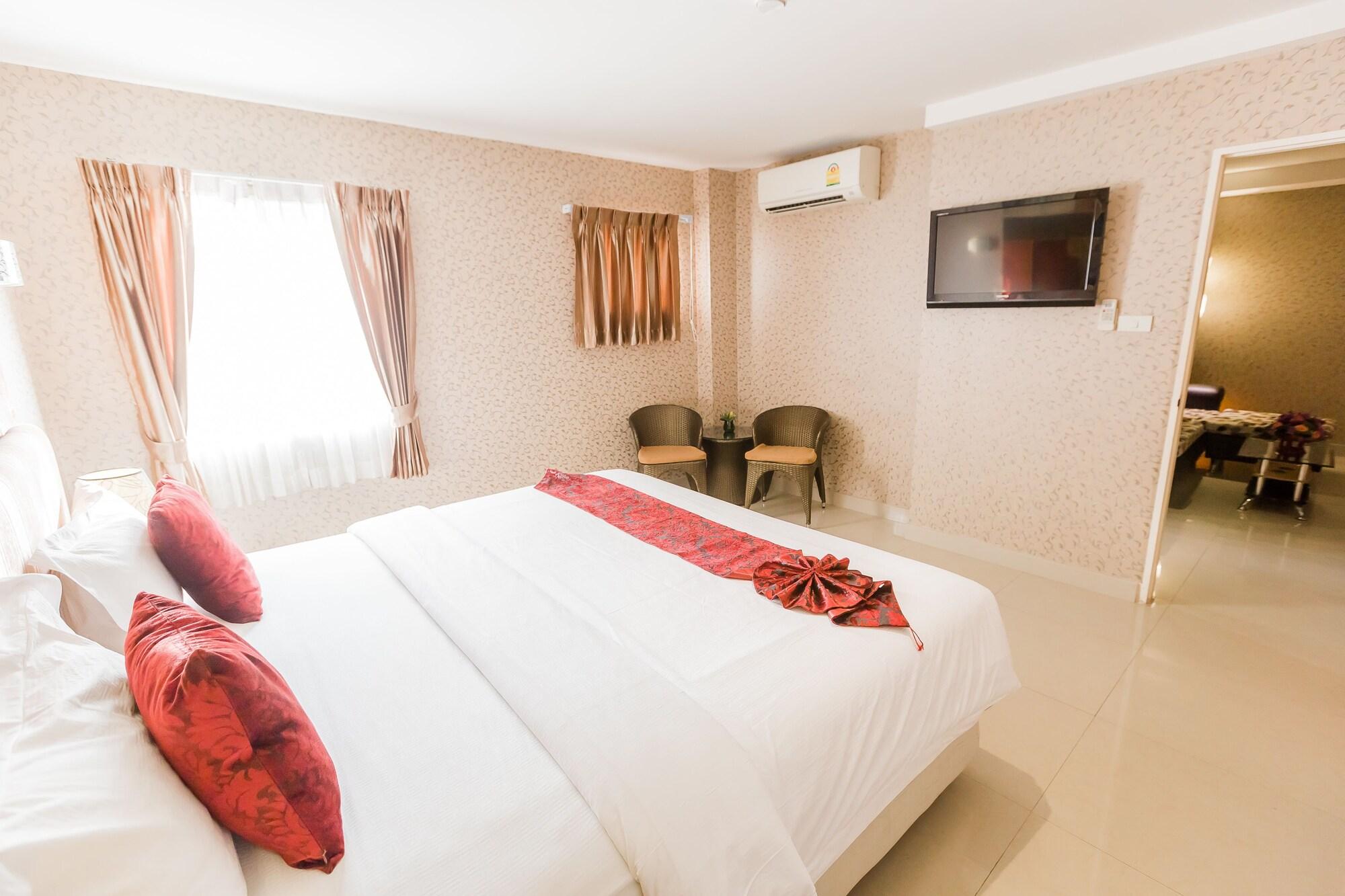 Roseate Chiang Mai Otel Dış mekan fotoğraf