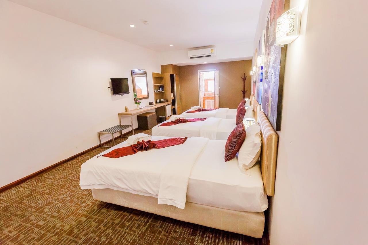 Roseate Chiang Mai Otel Dış mekan fotoğraf