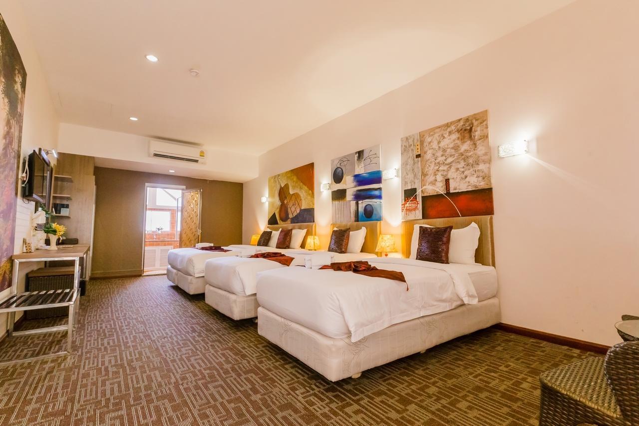 Roseate Chiang Mai Otel Dış mekan fotoğraf