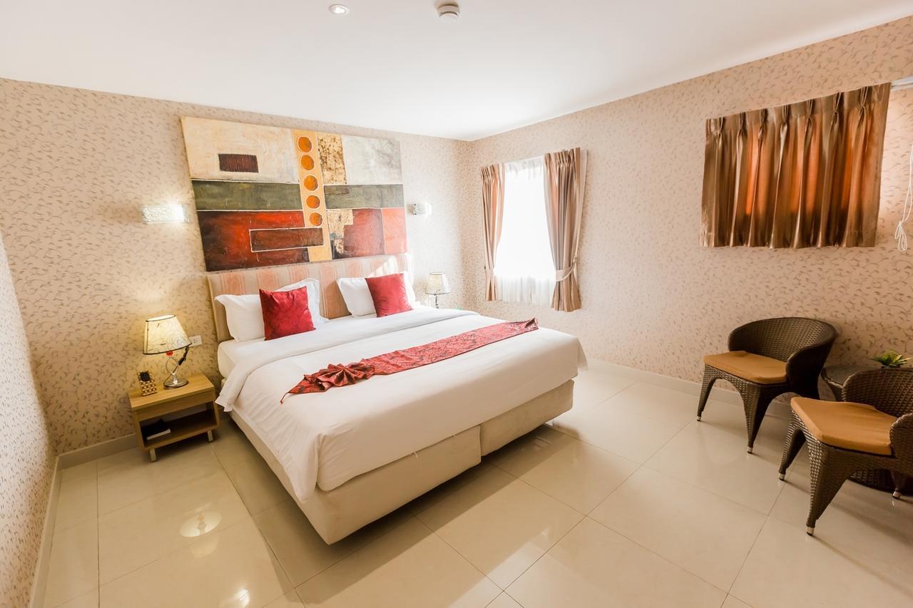 Roseate Chiang Mai Otel Dış mekan fotoğraf