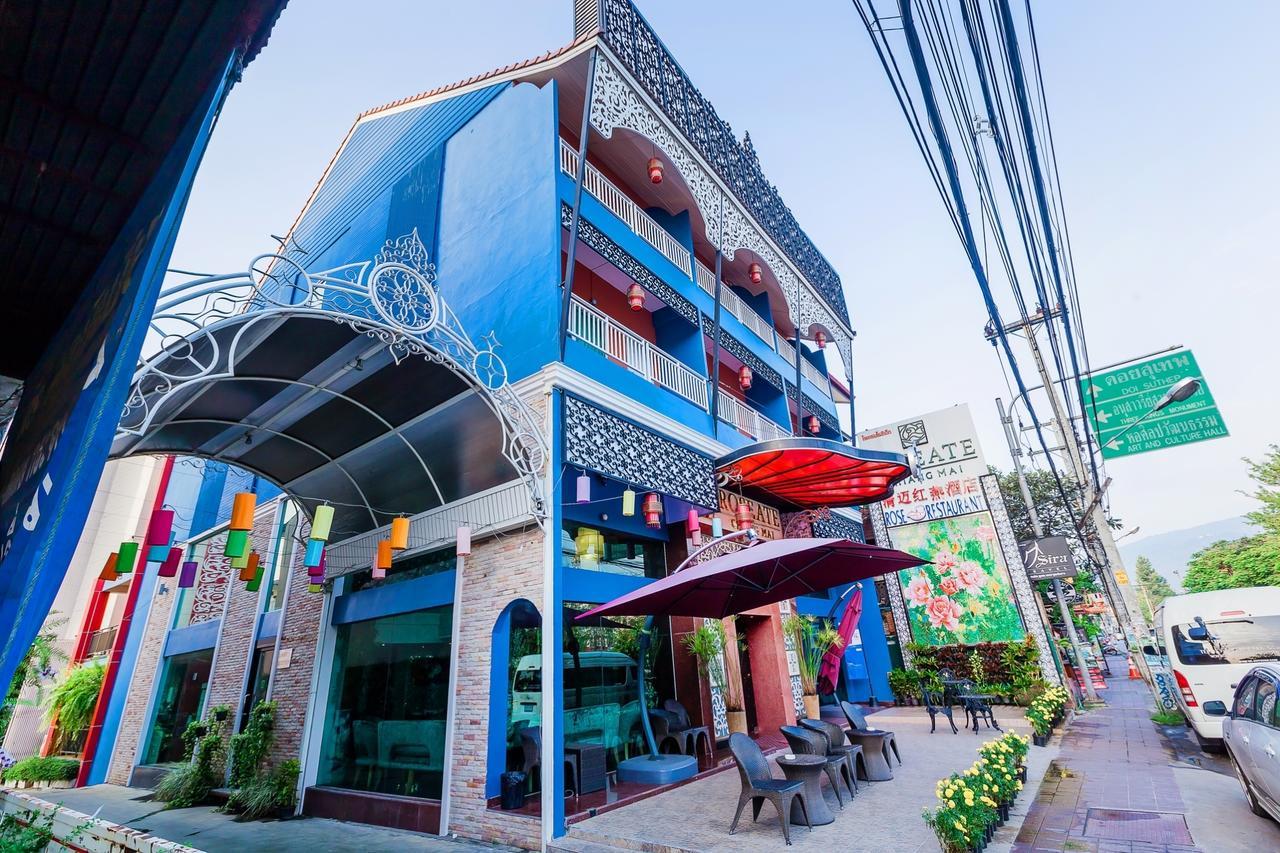 Roseate Chiang Mai Otel Dış mekan fotoğraf