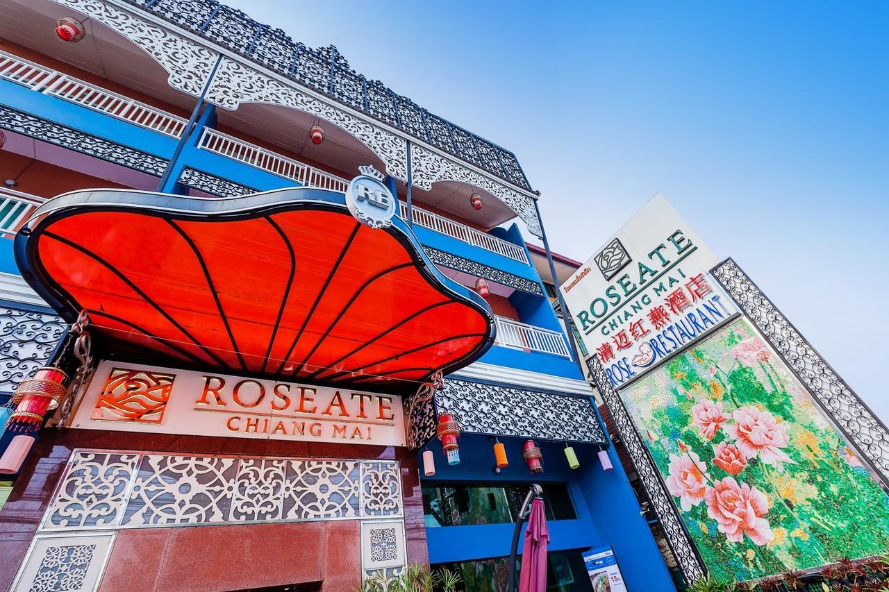 Roseate Chiang Mai Otel Dış mekan fotoğraf