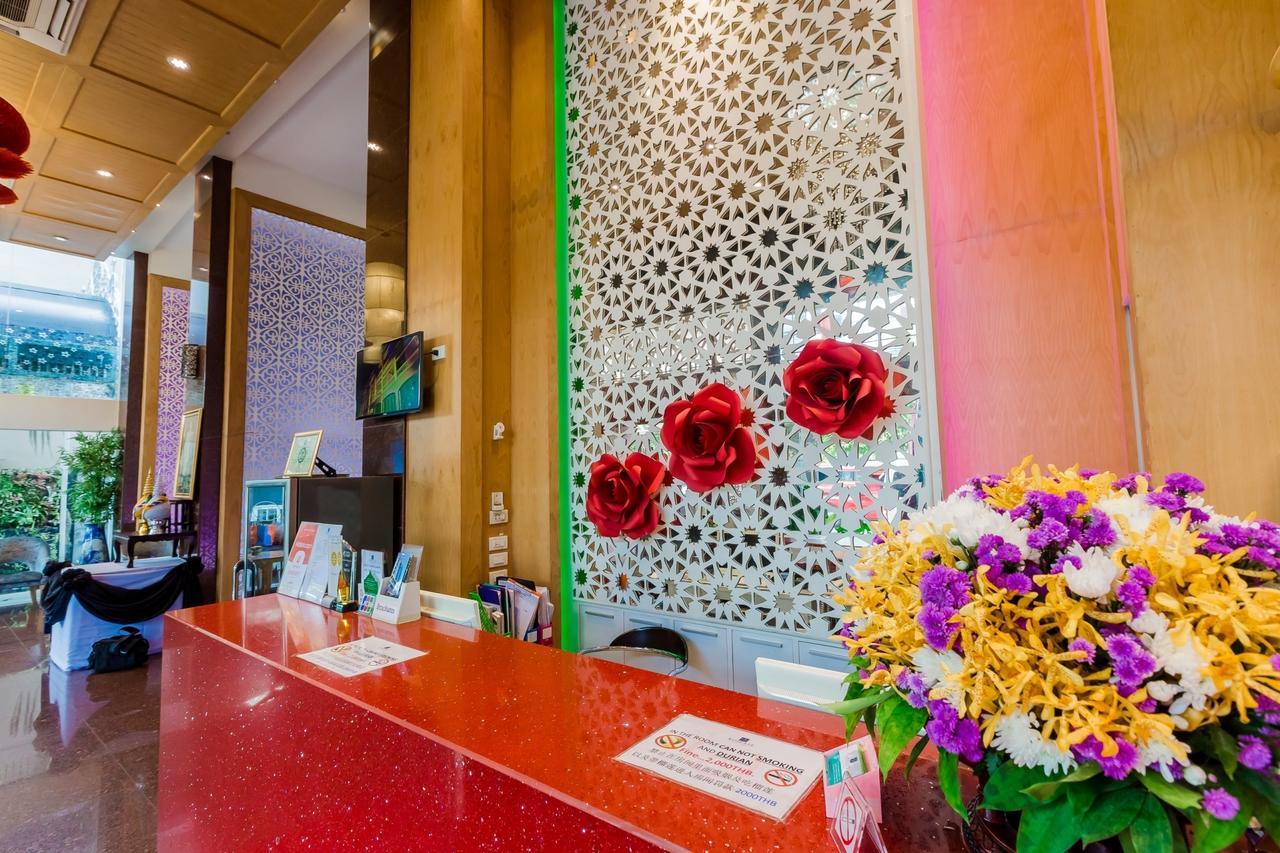 Roseate Chiang Mai Otel Dış mekan fotoğraf