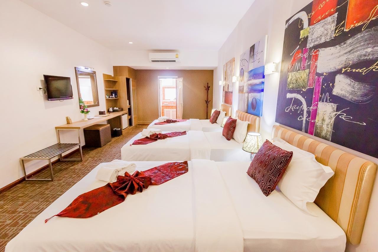 Roseate Chiang Mai Otel Dış mekan fotoğraf