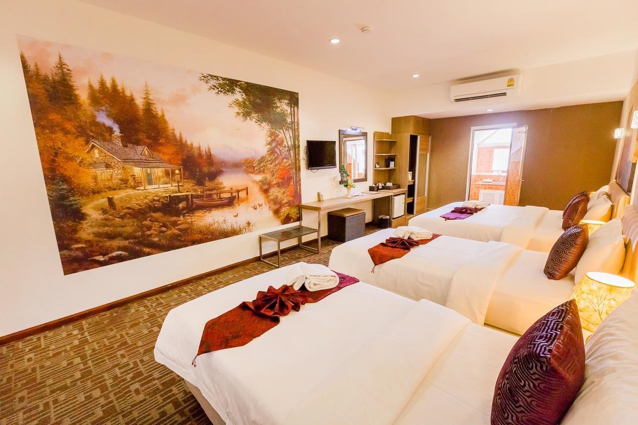 Roseate Chiang Mai Otel Dış mekan fotoğraf