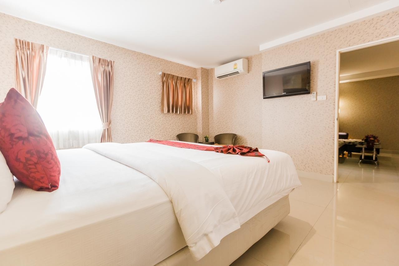 Roseate Chiang Mai Otel Dış mekan fotoğraf