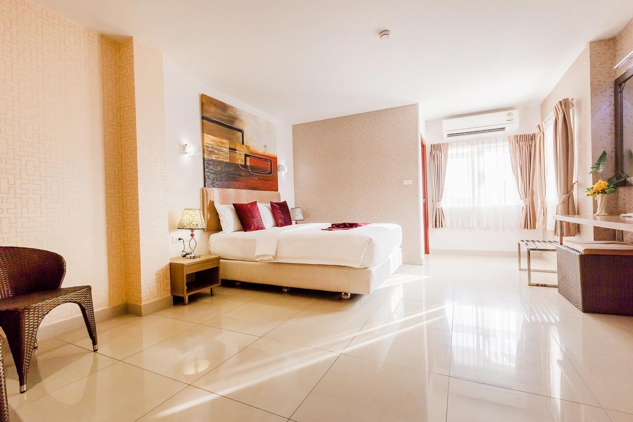 Roseate Chiang Mai Otel Dış mekan fotoğraf