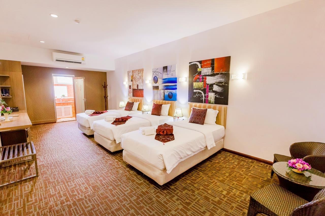 Roseate Chiang Mai Otel Dış mekan fotoğraf