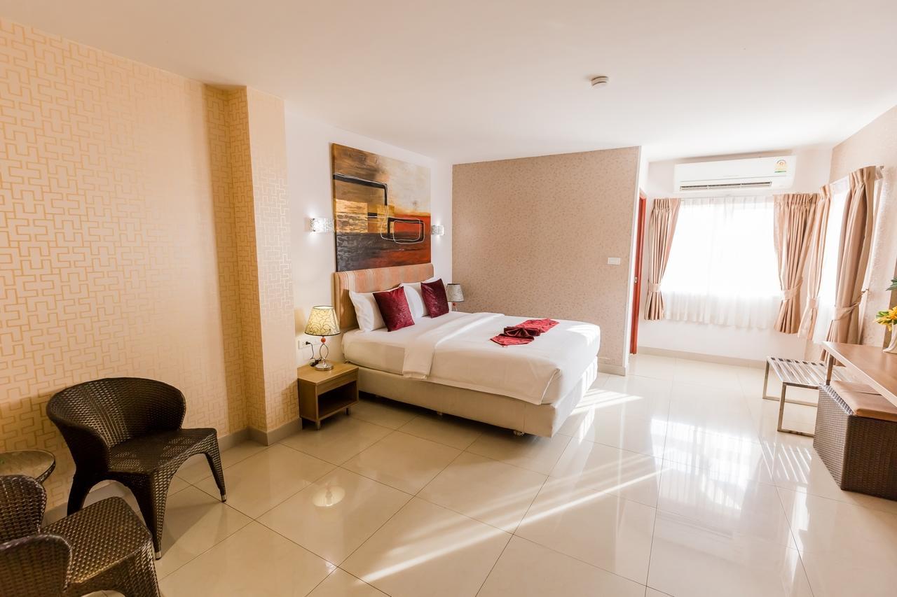 Roseate Chiang Mai Otel Dış mekan fotoğraf