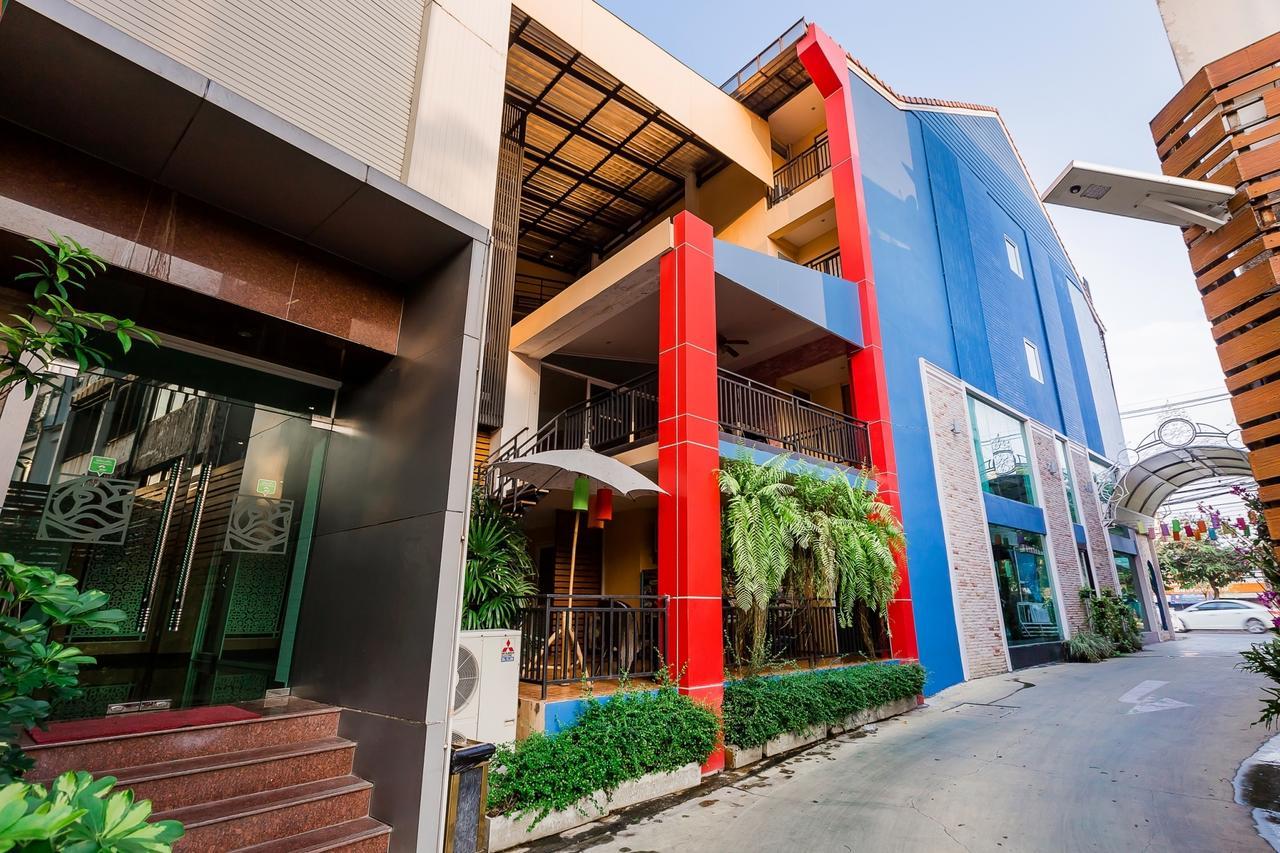 Roseate Chiang Mai Otel Dış mekan fotoğraf