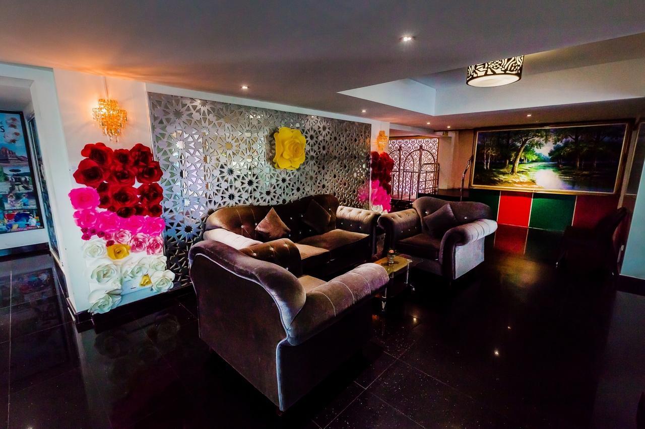 Roseate Chiang Mai Otel Dış mekan fotoğraf