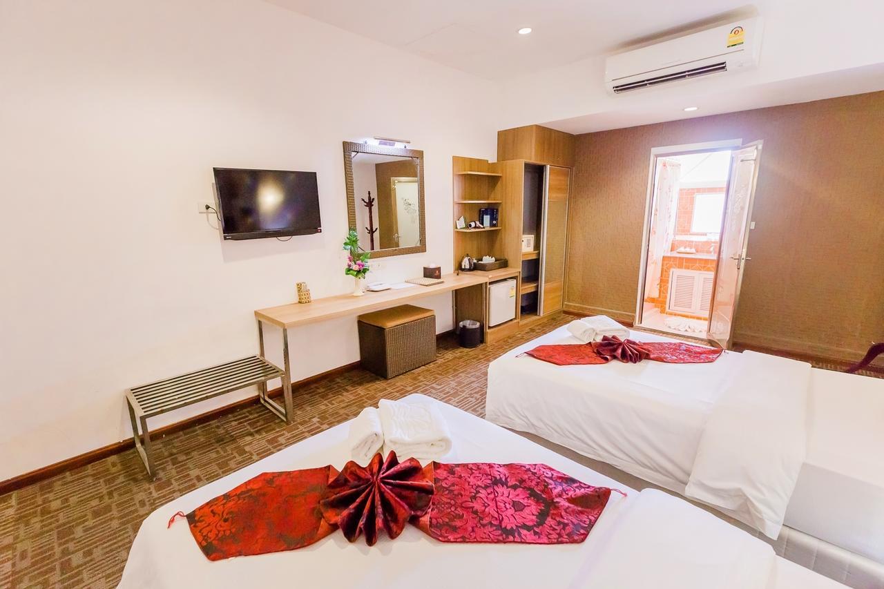 Roseate Chiang Mai Otel Dış mekan fotoğraf