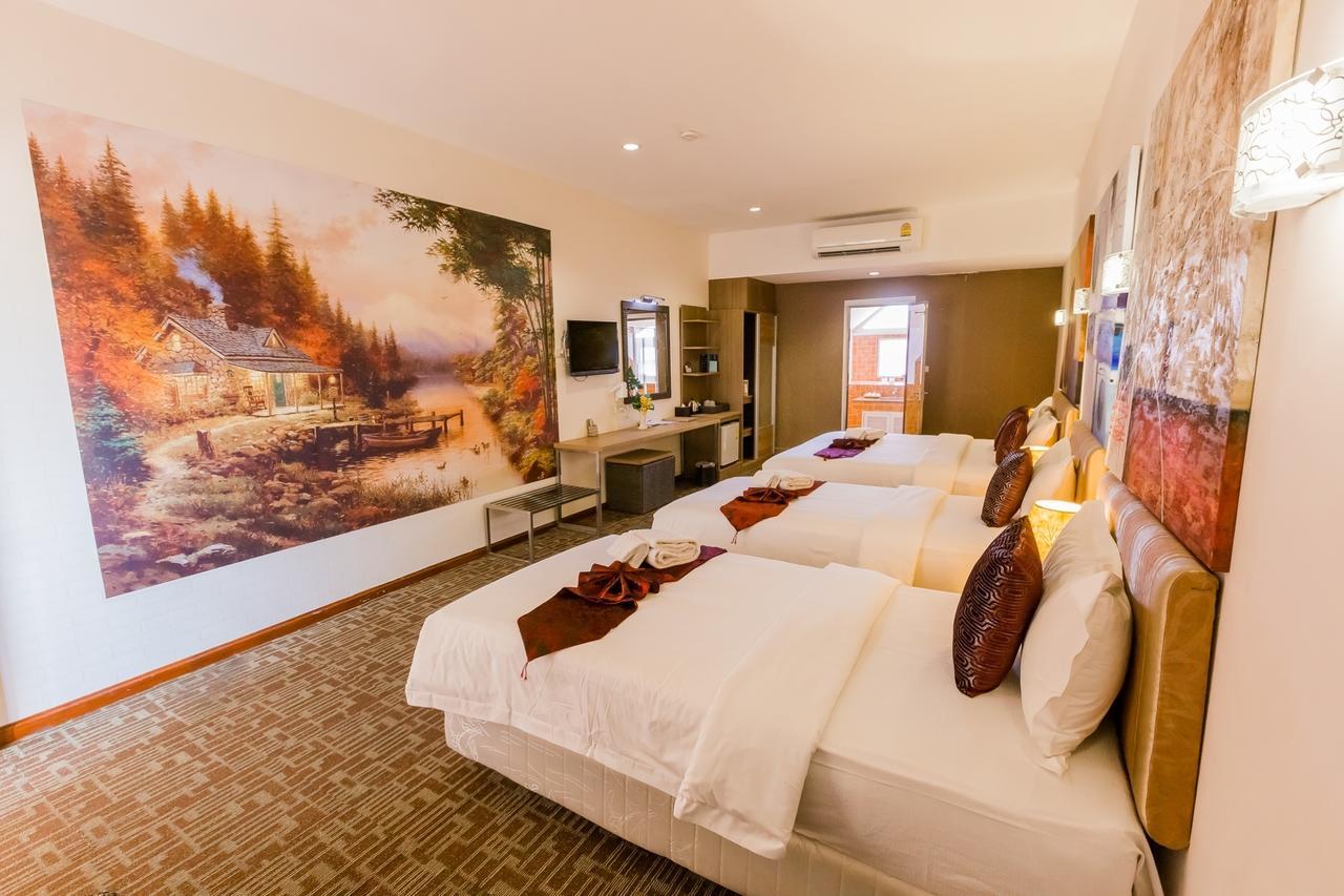 Roseate Chiang Mai Otel Dış mekan fotoğraf