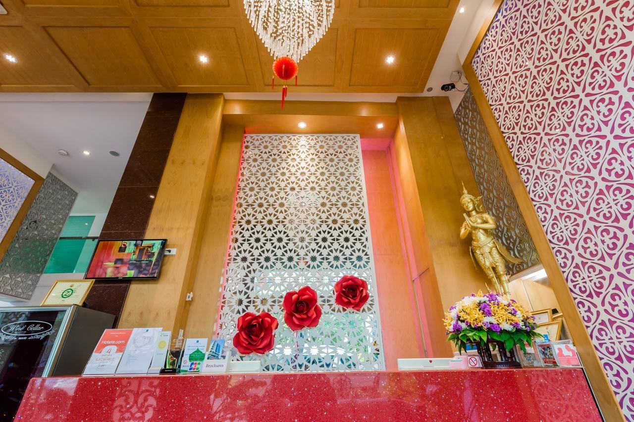 Roseate Chiang Mai Otel Dış mekan fotoğraf