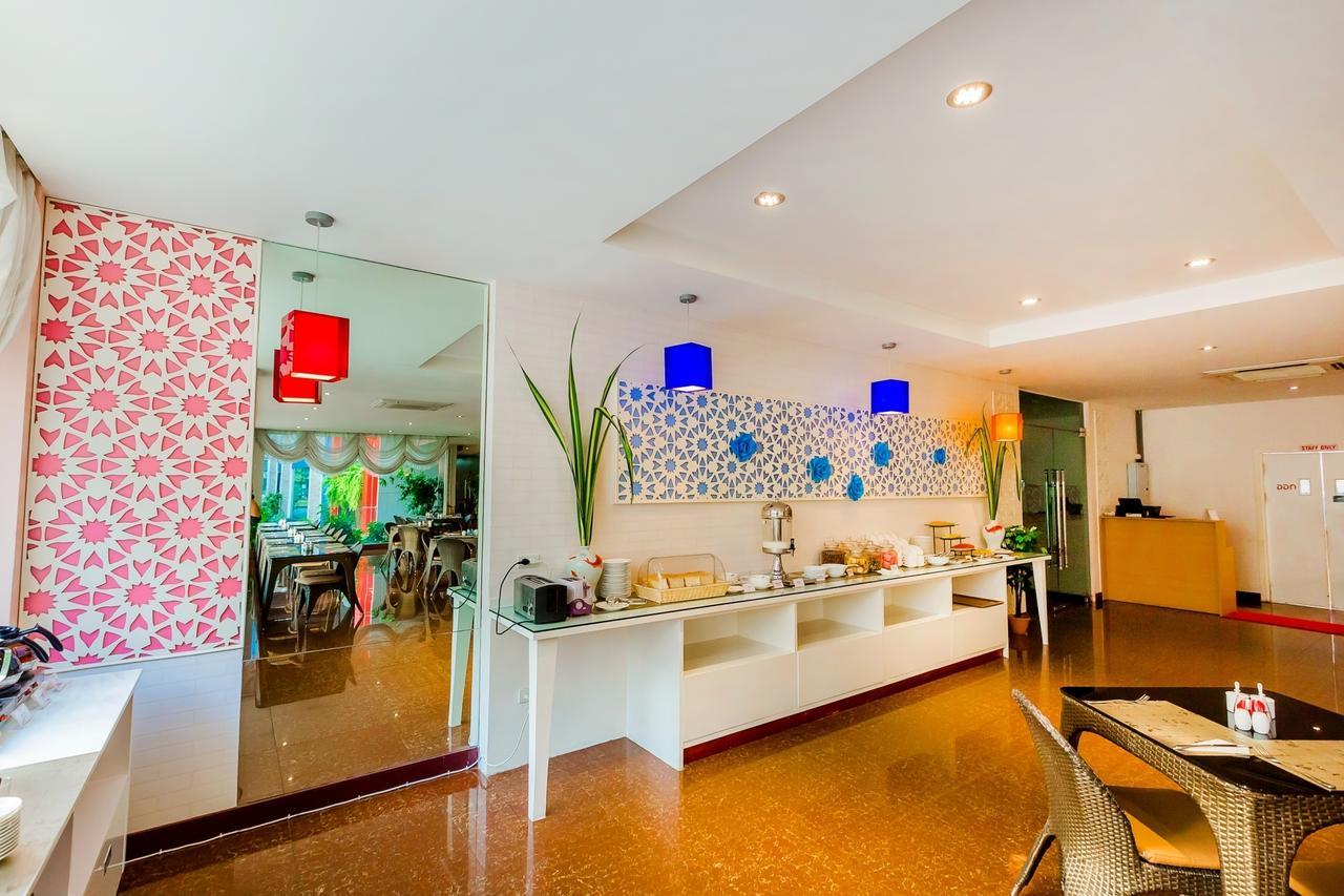 Roseate Chiang Mai Otel Dış mekan fotoğraf