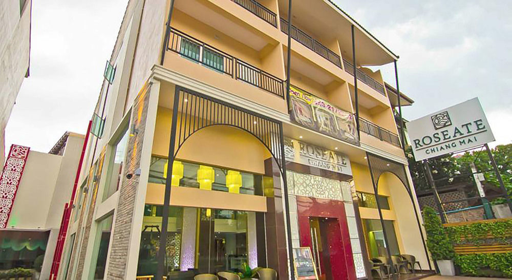 Roseate Chiang Mai Otel Dış mekan fotoğraf